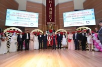 ŞAHINBEY BELEDIYESI - Gaziantep'te 88 Sevgilinin Nikahı Kıyıldı