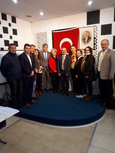 Gökçebey Mithat- Mehmet Çanakçı MYO Güçlendirme Ve Geliştirme Derneği Güven Tazeledi