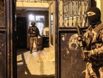 ABDULLAH ÖCALAN - Adana'da terör örgütü PKK'ya şafak baskını: 24 gözaltı