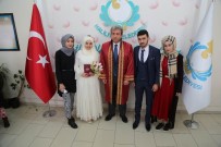 RESMİ NİKAH - Haliliye'de Sevgililer Günü'nde 49 Çiftin Nikahı Kıyıldı