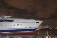 İSTANBUL DENIZ OTOBÜSLERI - İDO Ve BUDO'dan Sefer İptali