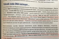 İSTANBUL EMNİYET MÜDÜRLÜĞÜ - İstanbul Emniyet Müdürlüğü Açıklaması 'İnfaz Timi Kaşıkçı Cinayetinden Sonra 32 Porsiyon Pişmemiş Et Sipariş Etti'