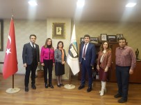 SOSYAL GÜVENLIK KURUMU - İstihdamın Korunması Ve Artırılmasını Görüştüler