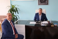 OSMAN KOCA - Karaaslan, ' Basın Olmazsa Olmazlarımızdır'