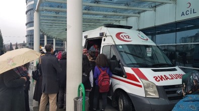 Karabük'te 5 Kişi Sobadan Zehirlendi