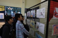 SAVAŞ ÜNLÜ - Karikatür Yarışması Başvurularında Son 1 Hafta