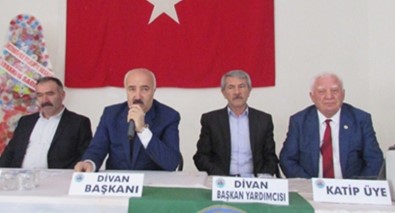 Kaya Yeniden Başkan