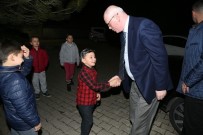 KAZıM KURT - Kazım Kurt; 'Belediyeler İyi Çalıştığı İçin Eskişehir'de Dostluk, Barış İklimi Var'