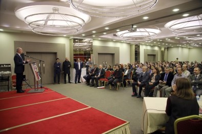 Keleş Açıklaması 'Türkiye'nin En Kaliteli İçmesuyunu Ulaştırıyoruz'