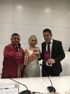Kepez'de 52 Çift, 14 Şubatta Evlendi