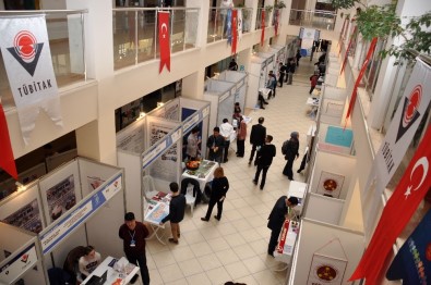 Lise Öğrencileri Araştırma Projeleri Yarışması Konya'da Düzenlenecek