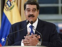 Maduro, Trump'ın tehditlerine karşı dünyadan destek istedi