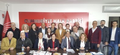 Marmaris'te İYİ Parti Ve CHP'e Anlaştı
