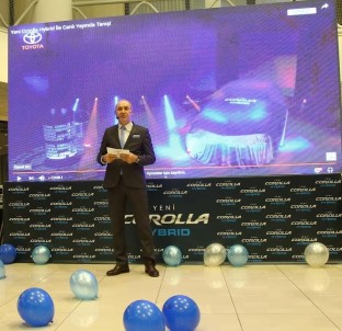 Merakla Beklenen Yeni Toyota Corolla, Toyota Plaza Borovalı'da