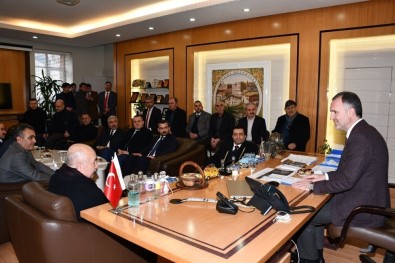 MHP Genel Başkan Yardımcısı Vahapoğlu Açıklaması 'Cumhur İttifakının En Yüksek Oyu Alması İçin Ne Gerekiyorsa Yapacağız'