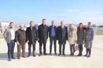 MEHMET KANAR - Mustafakemalpaşa Tatkavaklı Kavşağı Mart Ayında Açılıyor