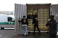 Muz Yüklü Konteynerden 79 Kilo Kokain Çıktı