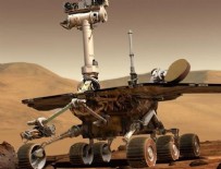 SPIRIT - NASA Mars keşif aracı Opportunity'ye veda etti