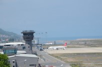 UÇAK SEFERİ - Ordu Valiliği Açıklaması 'Ordu-Giresun Havalimanında Cihaz Eksiği Yok'