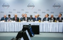 BIRLEŞMIŞ MILLETLER GÜVENLIK KONSEYI - Orta Doğu Zirvesi 3. Gününde