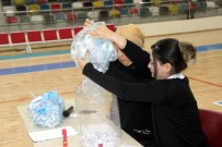 (Özel) İş Umudu Turşu Bidonunda