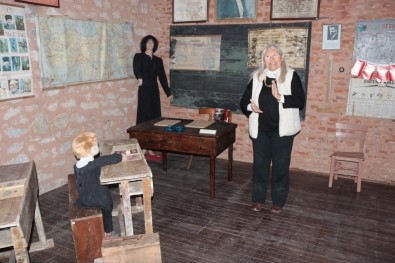 Türkiye Cumhuriyeti'nin ilk köy okulu müze oldu