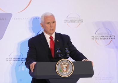 Pence AB Ülkelerine Seslendi Açıklaması 'İran Nükleer Anlaşmasından Çekilin'