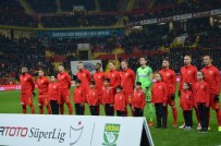 ELEKTRONİK BİLET - PFDK'dan İ.M. Kayserispor'a Para Cezası