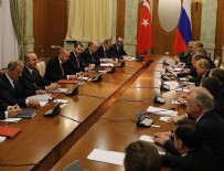 VLADİMİR PUTİN - Erdoğan ve Putin'den kritik sözler