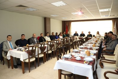 Rehber Öğretmenlerle 'Meslek Tanıtım Günleri' İstişare Toplantısı