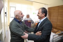 ALTINŞEHİR - Süleyman Kılınç, Seçim Çalışmasını Hızlandırdı