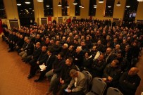 TAKSİ ŞOFÖRÜ - Taksi Şoförlerine Trafik Adabı Anlatıldı