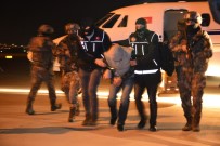 OKAY MEMIŞ - Terör Örgütüne Ağır Darbe Açıklaması 1.5 Ton Uyuşturucu Ele Geçirildi