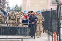 VİRANŞEHİR - Terör Propagandasından Gözaltına Alınan 11 Kişi Adliyede