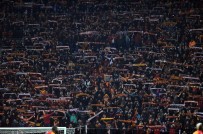 Türk Telekom Stadyumu'ndaki Maçı 42 Bin 722 Seyirci İzledi