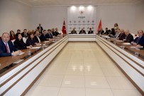 UYUŞTURUCU KAÇAKÇILIĞI - Vali Meral Açıklaması 'Bağımlılıkla Mücadele Azim Ve Kararlılıkla Sürdürülecek'