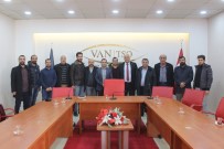 VAN GÖLÜ - Van Gönüllüleri Platformu'ndan 'Yeşil Alan' Açıklaması