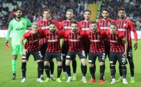 KUBILAY AKTAŞ - 1. Lig'in En Golcü Takımı Gazişehir Gaziantep