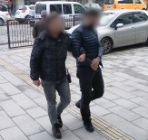 5 Ayrı Suçtan Aranan Cezaevi Firarisi Polisin Takibi Sonucu Yakalandı