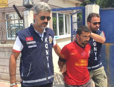 8 aylık hamile yengesini öldürdü... Kan donduran detayları anlattı