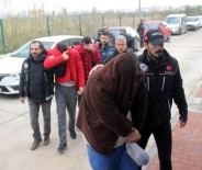 Adana'ya Kokain Getiren Uzman Çavuş Tutuklandı