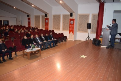Arguvan'da Eğitimin Değerlendirme Toplantısı