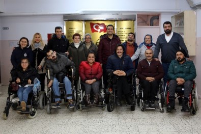 Atakum'da Engelliler, Çocuklar İçin Harekete Geçti