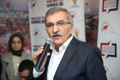 Aydın Açıklaması 'Haliç'i Temizleyen İrade Riva Deresi'ni De Temizler'