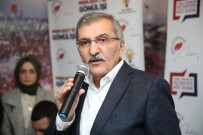 GARIBAN - Aydın Açıklaması 'Haliç'i Temizleyen İrade Riva Deresi'ni De Temizler'