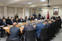 Bağımlılık İle Mücadele Kurulu Toplandı