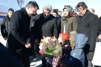 KAYHAN TÜRKMENOĞLU - Bakan Kurum Van'da