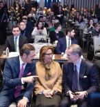 RıFAT HISARCıKLıOĞLU - Bakan Pekcan Açıklaması 'Tahkimde Uzmanlaşmak Yabancı Yatırımlar Açısında Caziplik Kazandırır'