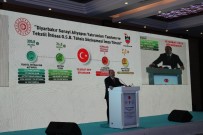 HASAN BASRI GÜZELOĞLU - Bakan Varank Diyarbakır'da İş İnsanları İle Bir Araya Geldi