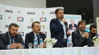 TAHTAKALE - Başkan Adayı Ulusoy Açıklaması 'Avcılar Yoğun Bakımda, Tedavi Zamanı Geldi'